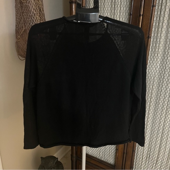 Anne Klein Lightweight Cardigan - Picture 3 of 6